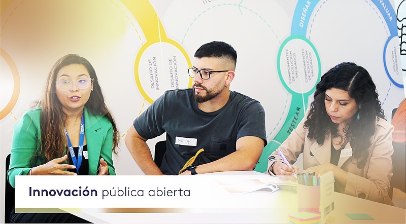 Innovación pública abierta