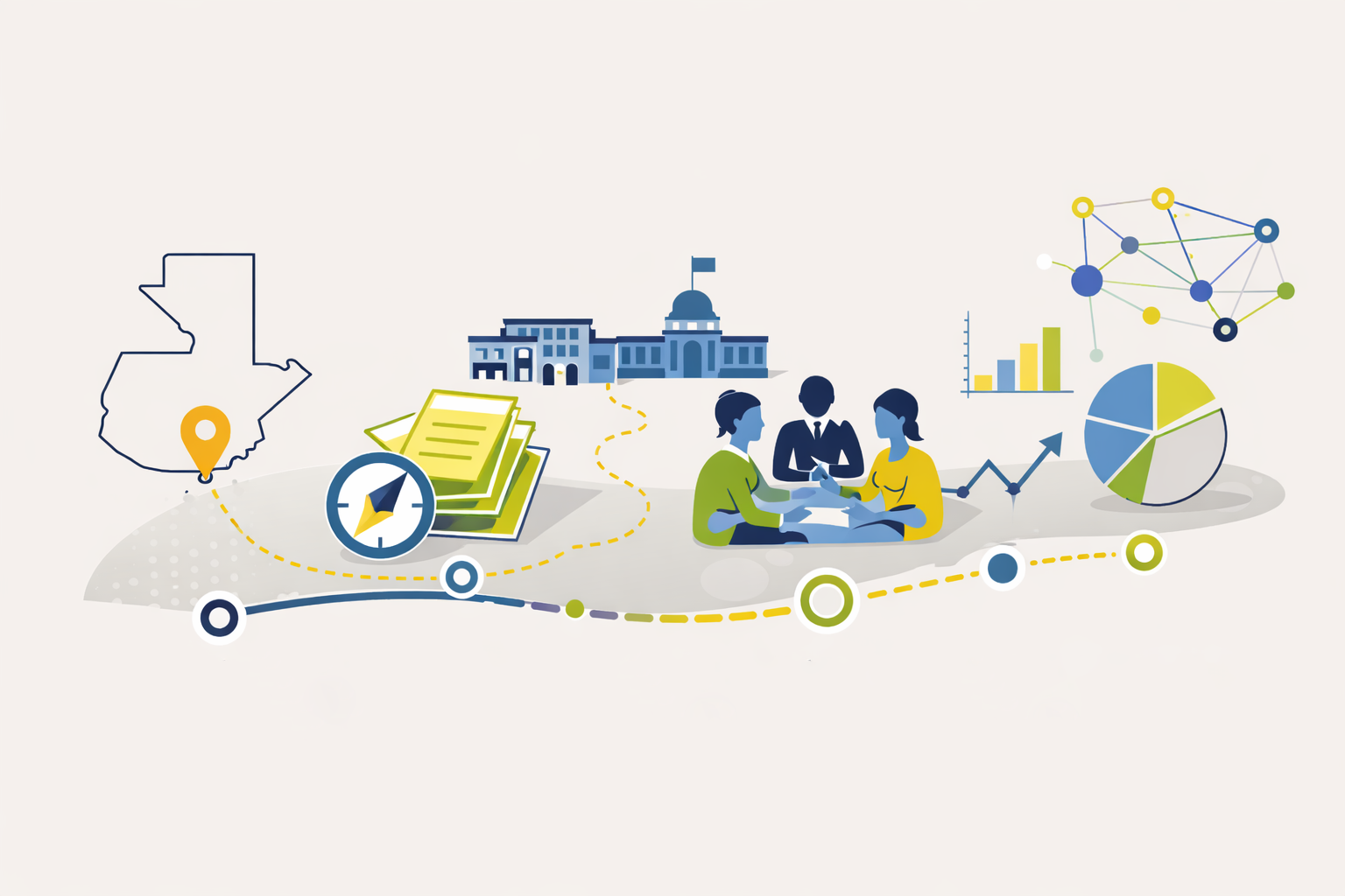 Planificación del Desarrollo en Guatemala