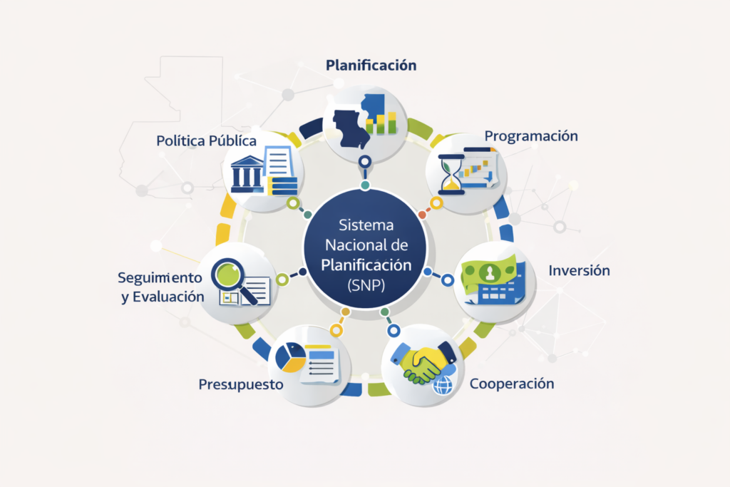 Planificación del Desarrollo en Guatemala